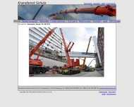 Bild Krandienst Schulz GmbH & Co. KG