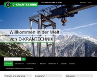 Bild D-KRANTECHNIK-SD Deprez GmbH fr Krantechnik