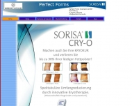 Bild PFC Perfect Forms Cosmetics Vertriebs GmbH