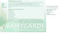 Bild Avantgarde Schnheits-GmbH
