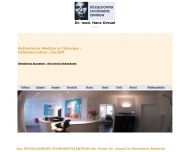Facelift Faltenkorrektur - D?sseldorfer Sch?nheitszentrum Dr. Greuel