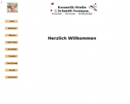 Bild Kosmetik Studio Schmidt-Naumann Carmen Norddt. Make up Meisterin
