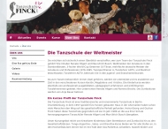 Bild Tanzschule Finck GmbH