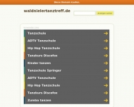 Bild Tanzschule Waldnieler Tanztreff GmbH