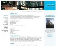 Website Tanzschule van Hasselt
