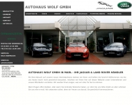 Bild Auto-Wolf Gesellschaft mit beschrnkter Haftung