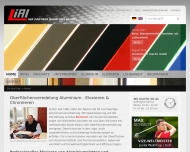 Bild Aluminiumverarbeitung G. Lichtenthler GmbH