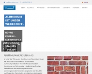 Bild Aluminiumwerk Unna Aktiengesellschaft
