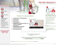 Bild Willi Walter ltank-Service GmbH