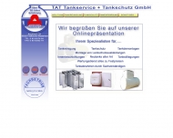 Bild TAT Tankservice + Tankschutz GmbH