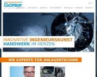 Bild Franz Ghler GmbH & Co.KG Tank- und Industrieanlagen