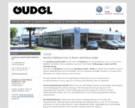 Bild Autohaus Josef Gudel GmbH & Co.