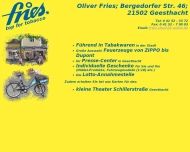 Bild Olaf Fries KG