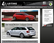 Bild Leiting Automobile GmbH KFZ-Meisterbetrieb