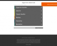 Bild Zigarren-Ebert Albert Ebert