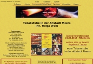 Bild Tabakstube Wei Davidoff-Depot Altstadt Moers Inh. Helga Wei