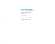 Bild Autohaus Nagel GmbH