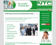 Bild NTC Systemtechnik GmbH fr Informationstechnologie