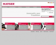 Bild Mayser GmbH & Co. KG