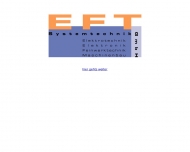 Bild EFT Systemtechnik GmbH