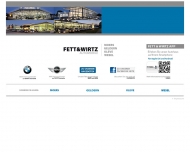 Bild Fett & Wirtz Automobile GmbH & Co. KG KFZ-Handel