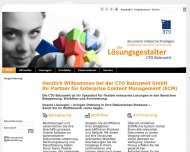 Bild CTO Balzuweit GmbH