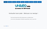 Bild UNDEO Systemhaus fr EDV-Technik GmbH EDV-Dienstleister