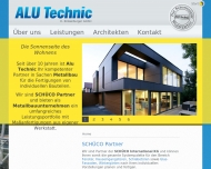 Bild Alu Technic K. Rinkenburger GmbH