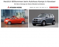 Bild Mitsubishi Kamps Kevelaer GmbH