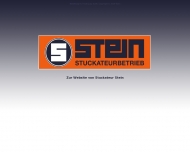 Bild Stein GmbH Stuckateurbetrieb