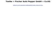 Bild Tlke & Fischer Auto Pepper GmbH & Co.KG