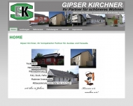 Bild Gipser Kirchner GmbH