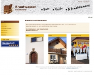 Bild Krautwasser Walter GmbH Stuckateurbetrieb