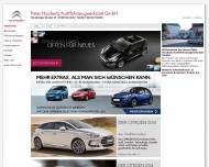 Bild Peter Houbertz GmbH Autohaus