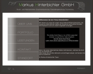 Bild M. Hinterbichler GmbH