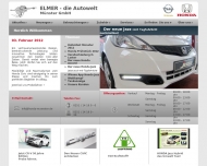Bild Elmer . die Autowelt Mnster GmbH