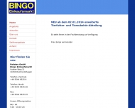Bild Rehatex GmbH Bingo Einkaufsmarkt