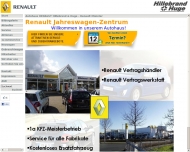 Bild Autohaus Hillebrand & Huge GmbH