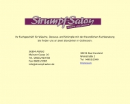 Bild Strumpf-Salon Wsche u. Dessous GmbH