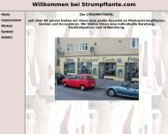 Bild Strumpftante Ingrid Staab