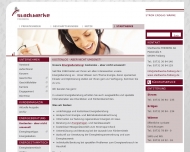 Website Stadtwerke Freiberg Aktiengesellschaft