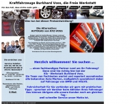 Bild Voss Burkhard Kraftfahrzeuge