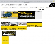 Bild Autohaus Heinrich Zumbusch GmbH & Co. Kommanditgesellschaft