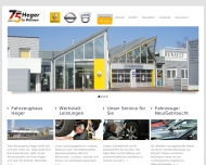 Bild Heger Fahrzeughaus Fahrr Renault / Nissan Vertragshndler