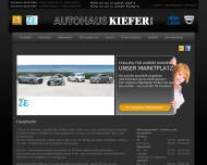 Bild Autohaus Kiefer GmbH