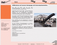Bild HFW - Hanauer Frs-Service Wrner GmbH