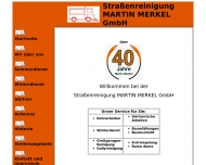 Bild Straenreinigung Martin Merkel GmbH