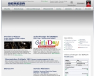 Bild BERESA, Mercedes-Benz-Vertreter der  Daimler Chrysler AG