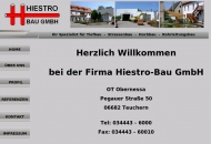 Bild HIESTRO-BAU GMBH u. Co Erschlieungs-KG