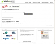 Bild Autohaus Thomas GmbH & Co. KG